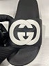 Gucci Black Sandals Size EU 33 / US 1 1/2-2 (youth) - photo 3