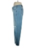 Torrid Hearts Blue Jeans Size 10 - photo 5