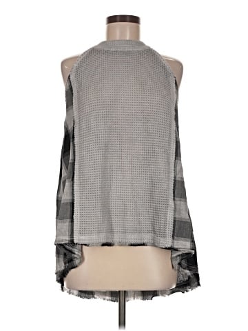 Pol Sleeveless Blouse (view 1)