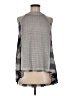 Pol Gray Sleeveless Blouse Size M - photo 1