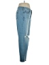 Torrid Hearts Blue Jeans Size 10 - photo 4