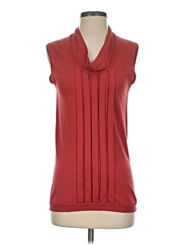 Burberry Sleeveless Blouse (view 1)