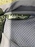 REI 100% Polyester Black Long Sleeve Blouse Size S - photo 7