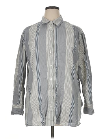Banana Republic Long Sleeve Button-Down Shirt (view 1)