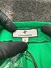 Tuckernuck 100% Cotton Color Block Green Romper Size S - photo 4
