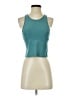 Vuori Teal Tank Top Size S - photo 1