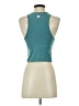 Vuori Teal Tank Top Size S - photo 2