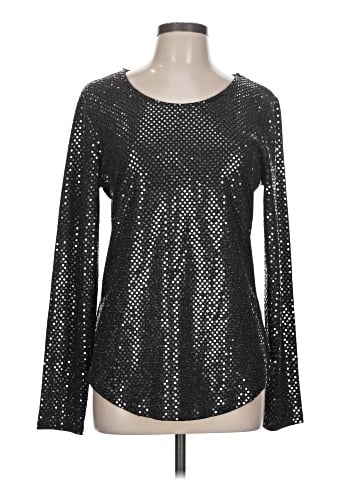 Vocal Long Sleeve Top (view 1)