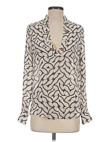 Marciano Long Sleeve Blouse (view 1)