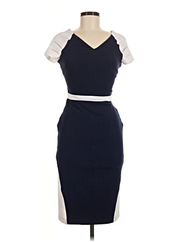 Hybrid Cocktail Dress (view 1)