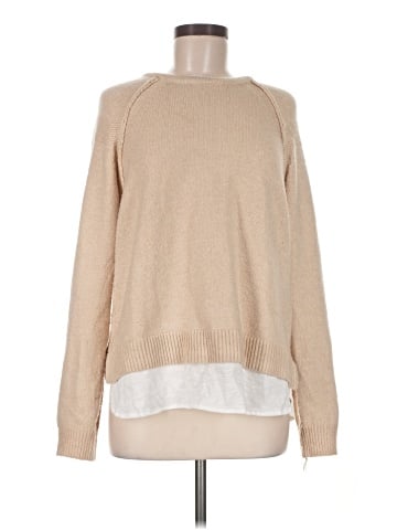 Design History Pullover Sweater (view 1)