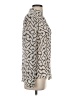 Marciano 100% Polyester Ivory Long Sleeve Blouse Size XS - photo 4