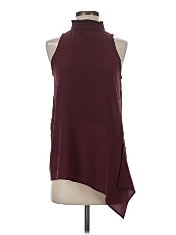 Leith Sleeveless Blouse (view 1)