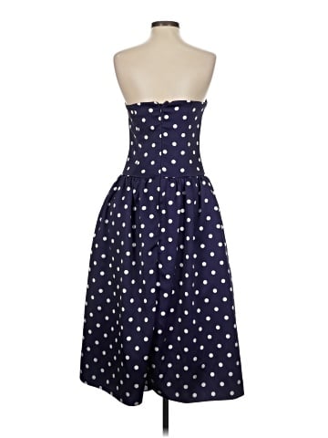 Self-Portrait Cocktail Dress (view 2)