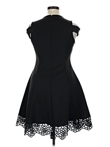 Donna Ricco Cocktail Dress (view 2)