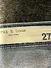 Rag & Bone Hearts Blue Jeans Size 27 waist - photo 7