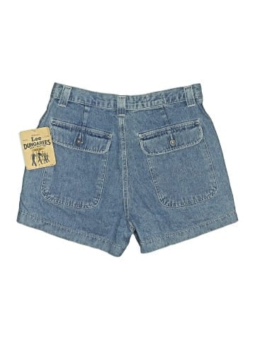 Lee Denim Shorts (view 2)