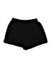DONNI 100% Cotton Solid Black Shorts Size XS - photo 2