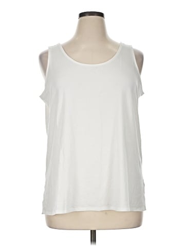 Eileen Fisher Sleeveless Top (view 1)