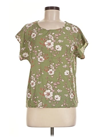 Shein Short Sleeve Blouse (view 1)