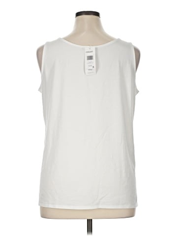 Eileen Fisher Sleeveless Top (view 2)