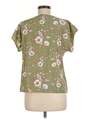 Shein Short Sleeve Blouse (view 2)