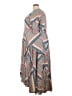 Evans Chevron-herringbone Gray Casual Dress Size 26 - 28 - photo 5