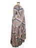 Evans Chevron-herringbone Gray Casual Dress Size 26 - 28 - photo 4