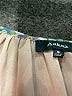 AaKaa 100% Polyester Green 3/4 Sleeve Blouse Size S - photo 7