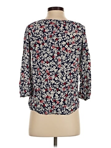 Velvet by Graham & Spencer 3/4 Sleeve Blouse (view 2)