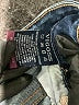 Vigoss Stars Blue Jeans Size 29 waist - photo 8
