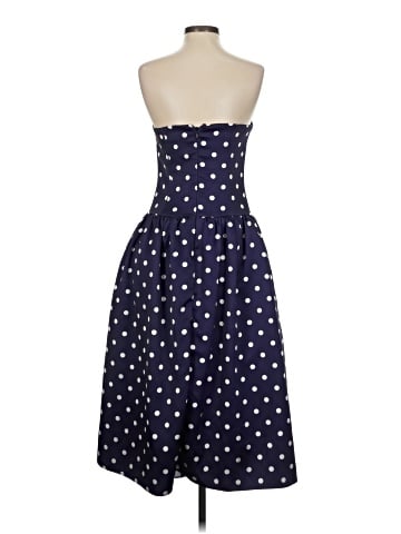 Self-Portrait Cocktail Dress (view 2)