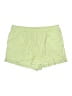 Lands' End 100% Cotton Stripes Green Shorts Size 3X - photo 1
