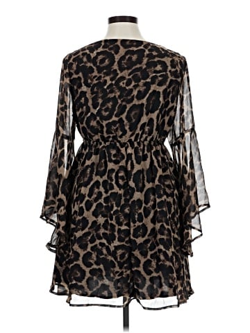 Shein Curve Cocktail Dress (view 2)