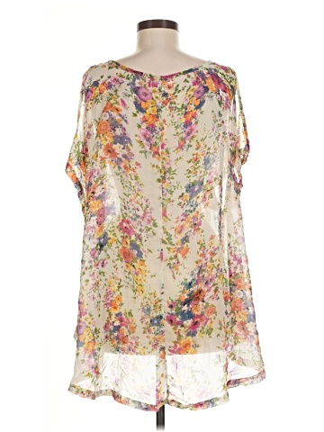 Millau 3/4 Sleeve Blouse (view 2)