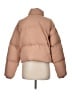 Fabletics 100% Polyester Solid Tan Snow Jacket Size M - photo 2