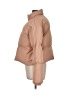 Fabletics 100% Polyester Solid Tan Snow Jacket Size M - photo 5