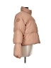 Fabletics 100% Polyester Solid Tan Snow Jacket Size M - photo 4