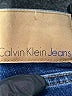 CALVIN KLEIN JEANS Solid Blue Jeans Size 6 - photo 7