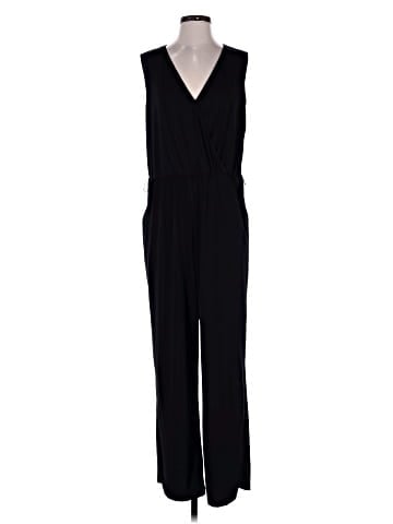 NY Collection Jumpsuit (view 1)