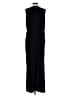 NY Collection Solid Black Jumpsuit Size XS (petite) - photo 2