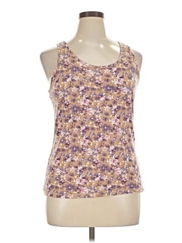 Charlotte Russe Tank Top (view 1)