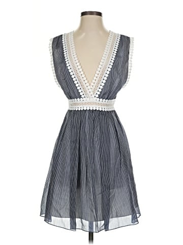 Sandro Cocktail Dress (view 1)