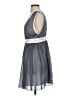 Sandro Gray Cocktail Dress Size Sm (1) - photo 5