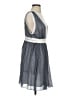 Sandro Gray Cocktail Dress Size Sm (1) - photo 4