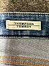 Vigoss Hearts Blue Jeans Size 30 waist - photo 8