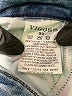 Vigoss Hearts Blue Jeans Size 30 waist - photo 9