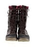 Teva Burgundy Boots Size 8 - photo 2
