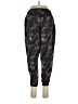 Active by Old Navy Print Black Active Pants Size Lg Petite - photo 2