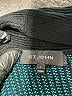 St. John Plaid Black Cardigan Size L - photo 7